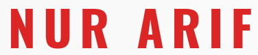 NUR ARIF